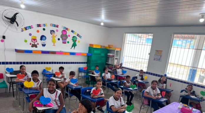 Dia D mobiliza Rede Municipal de Ensino de Alagoinhas em prol da aprendizagem dos estudantes