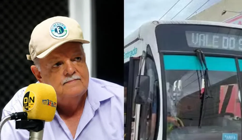 Juscélio Carmo critica gestão do transporte público e cobra mudanças em Alagoinhas