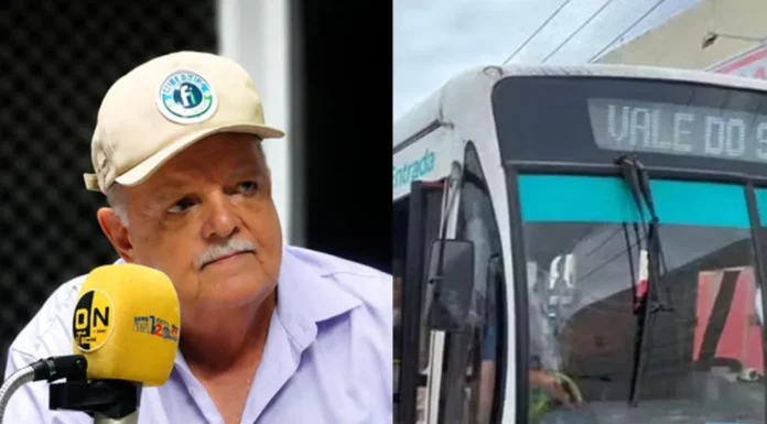 Juscélio Carmo critica gestão do transporte público e cobra mudanças em Alagoinhas