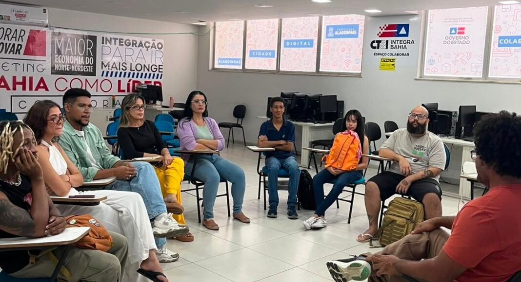 Parceria entre Prefeitura e Estado conclui Ciclo 3 do Programa de Qualificação em Artes Visuais em Alagoinhas