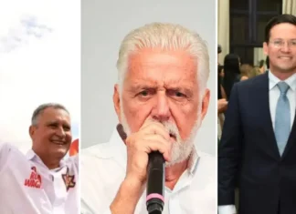 Rui Costa lidera disputa por vagas no Senado; Wagner e Roma empatam tecnicamente