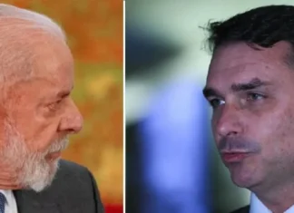 Pesquisa Meio/Ideia mostra Lula e Flávio Bolsonaro empatados em 46% no cenário de segundo turno
