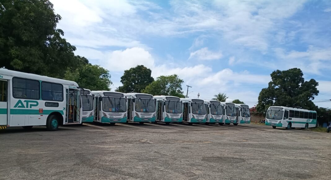 ATP anuncia chegada de 10 novos ônibus para o transporte público de Alagoinhas; veículos começam a circular a partir de segunda-feira(28)