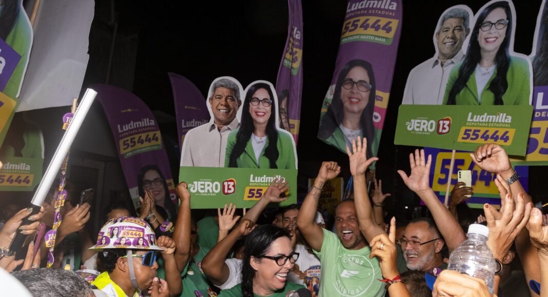 Ludmilla Fiscina propõe requalificações e construções de centros culturais no interior da Bahia