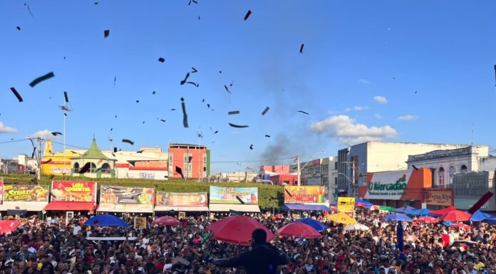 Festa do 7 de Setembro movimenta mais de 350 mil reais no comércio informal em Alagoinhas
