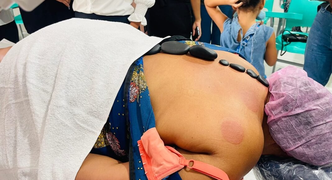 Workshop de massoterapia promove qualificação e novas possibilidades de geração de renda em Alagoinhas