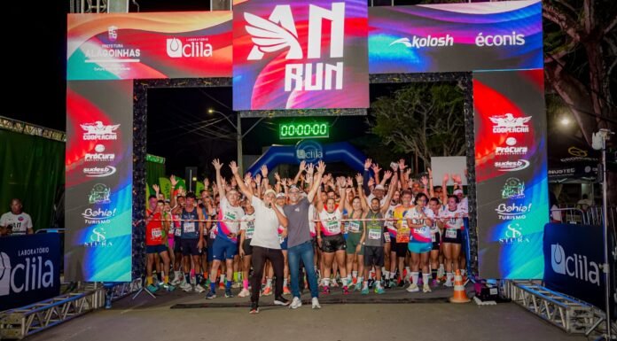 Alagoinhas Night Run consolida corrida noturna no calendário esportivo da cidade