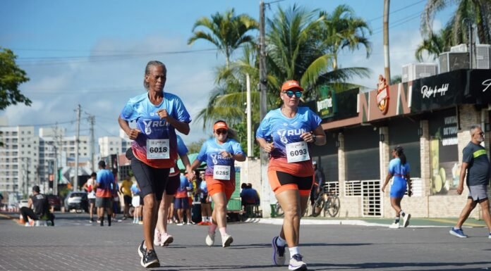 VRun reúne participantes e fortalece prática esportiva em Alagoinhas