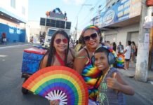 13ª Parada do Orgulho LGBTQIAPN+ de Alagoinhas encerra programação com celebração, diversidade e reafirmação de direitos