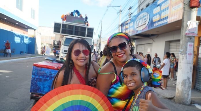 13ª Parada do Orgulho LGBTQIAPN+ de Alagoinhas encerra programação com celebração, diversidade e reafirmação de direitos