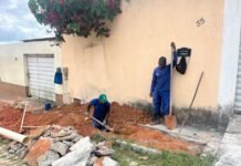 Com obras de esgotamento sanitário, SAAE de Alagoinhas atua na promoção da saúde da população e da conservação ambiental