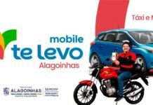 Em parceria com a Prefeitura, aplicativo Te Levo Mobile chega à Alagoinhas