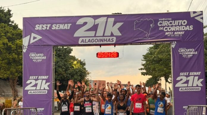 Domingo é marcado por eventos esportivos em Alagoinhas