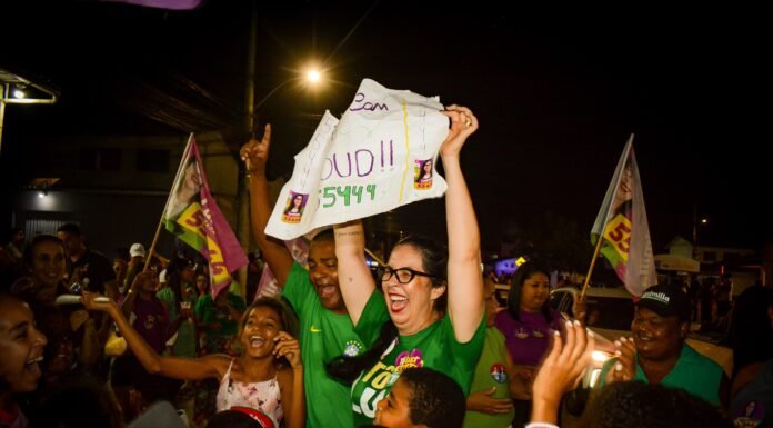 Ludmilla Fiscina é reeleita para o o Legislativo Baiano com 64.147 votos